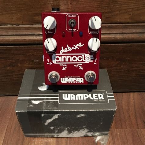 wampler pedals uk